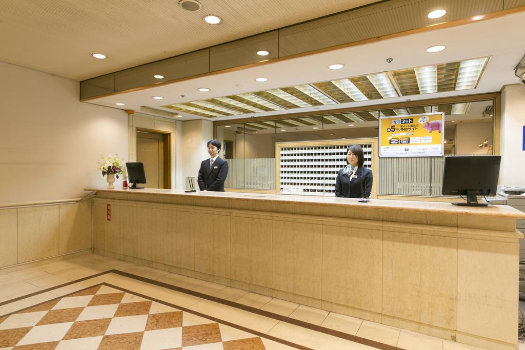 Gifu Washington Hotel Plaza Exteriér fotografie